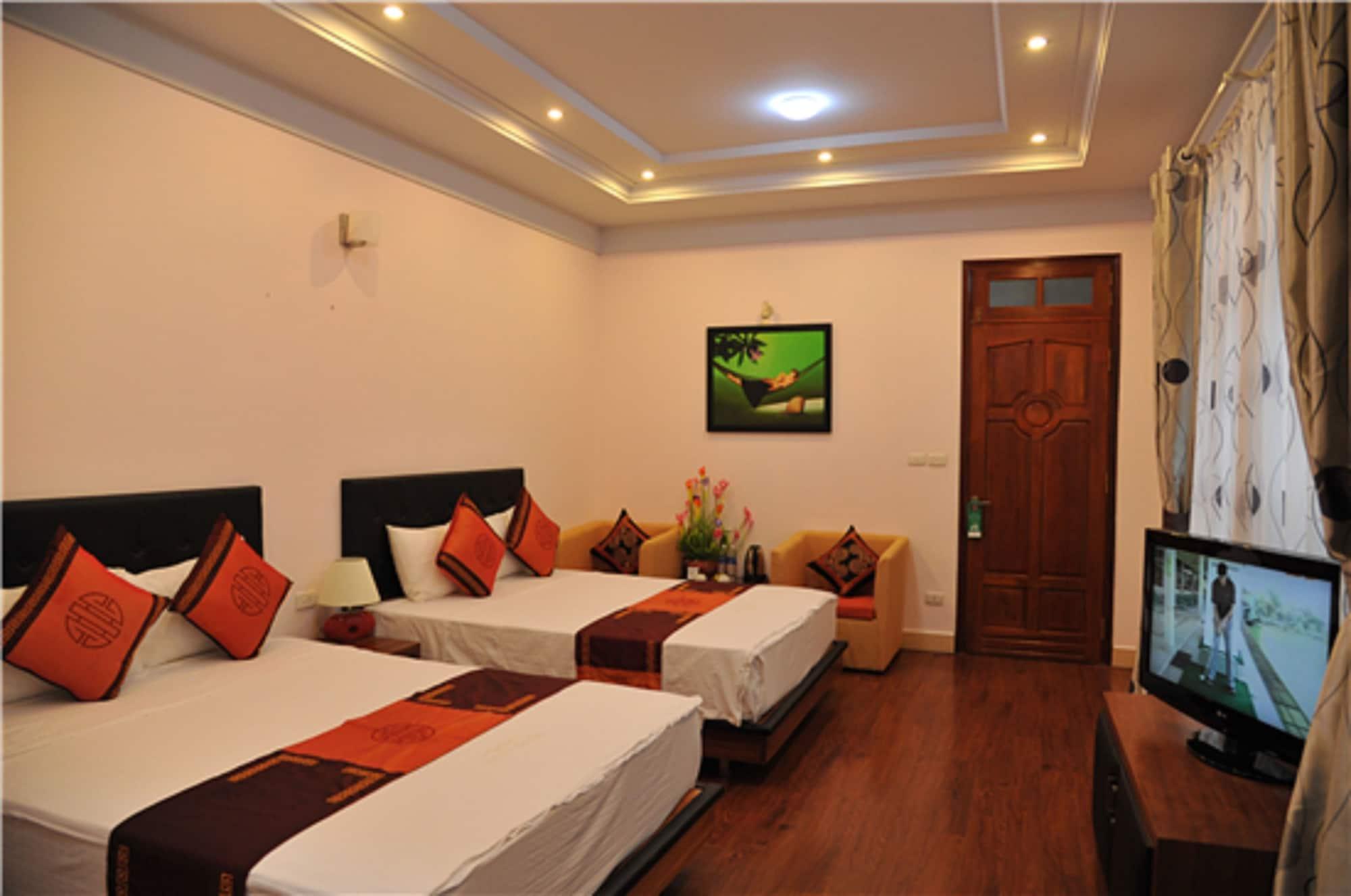 Grand 3* Hà Nội